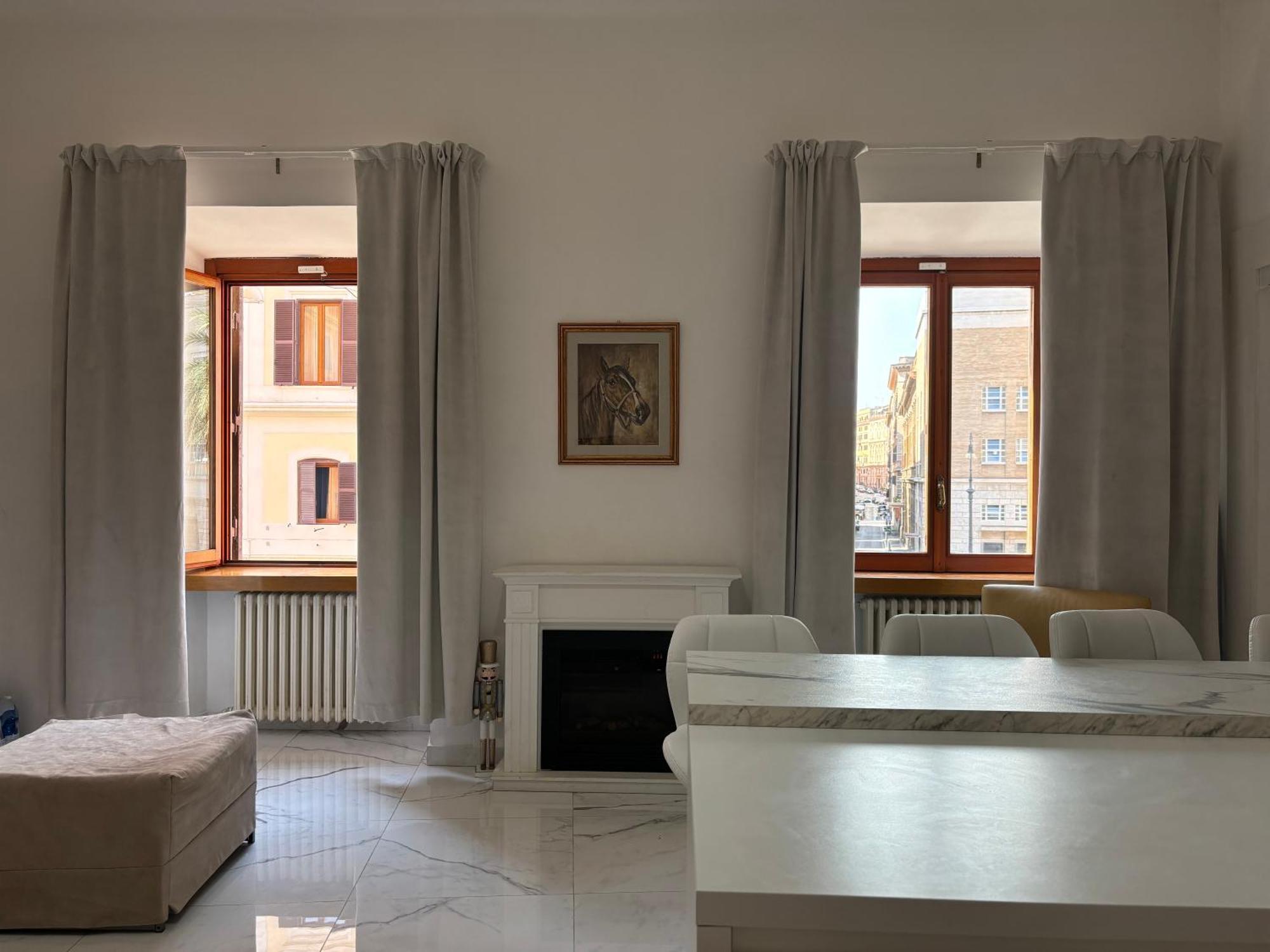 Dolce Vita Viminale Room 罗马 外观 照片